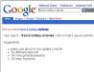 google zaciatky