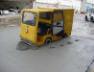 auto v betone